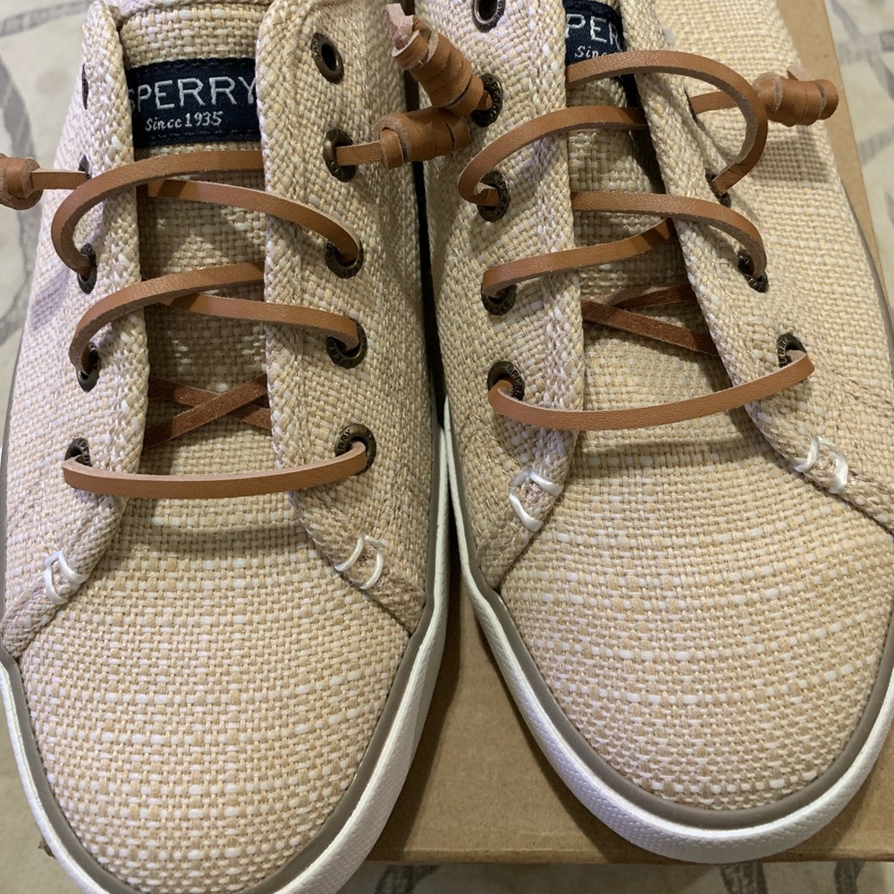 Cute Sperry shoes!